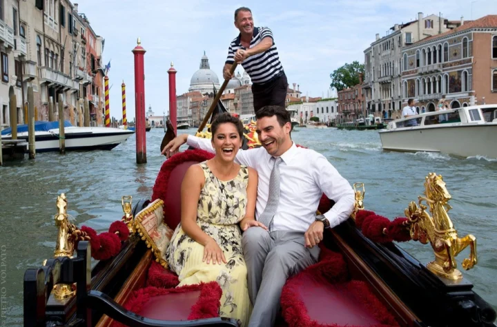 Romantic Experiences In Venice