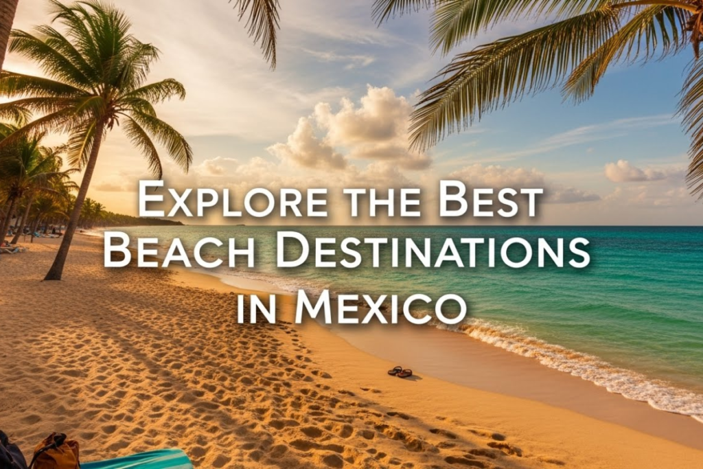 Beach Destinations in Mexico