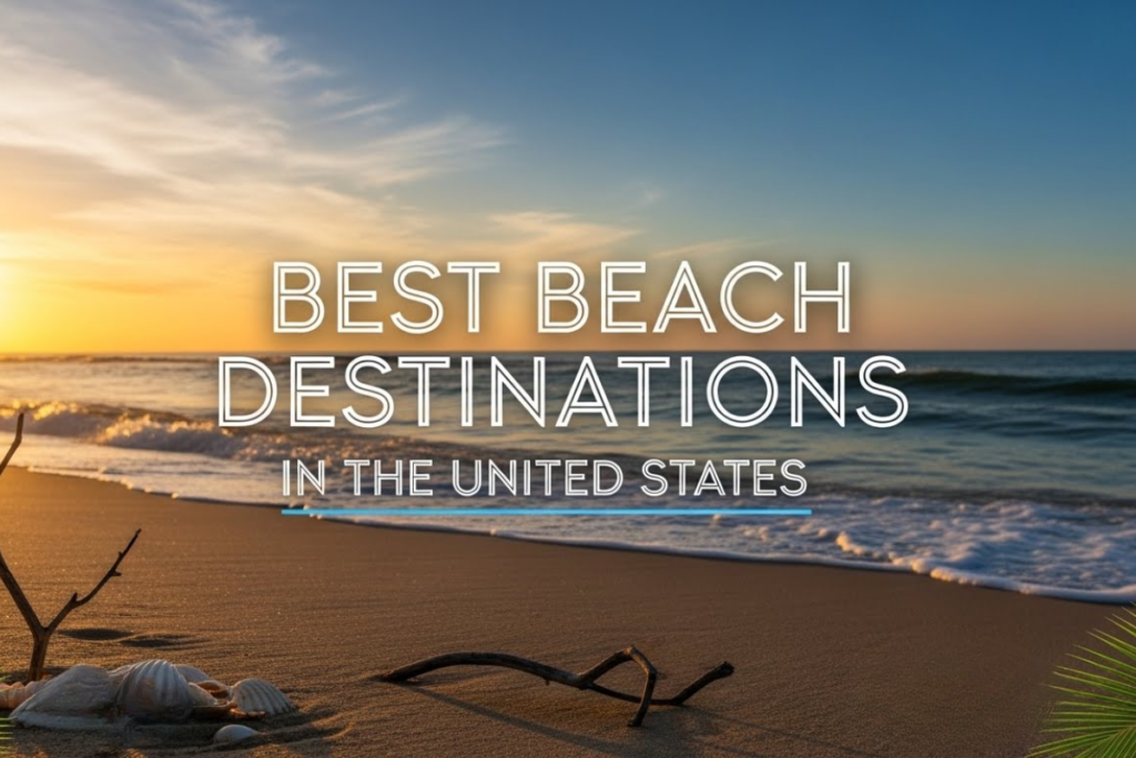 Best beaches in USA