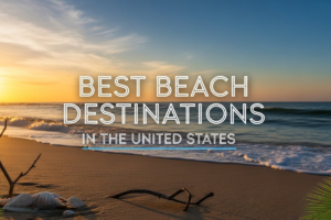 Best beaches in USA