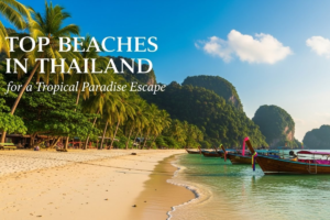 Beaches in Thailand
