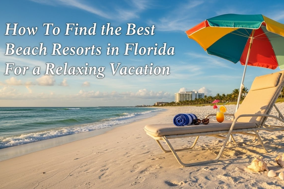 Beach Resorts in Florida