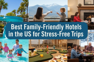 Family-Friendly Hotels