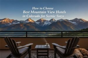 Hotels in Colorado