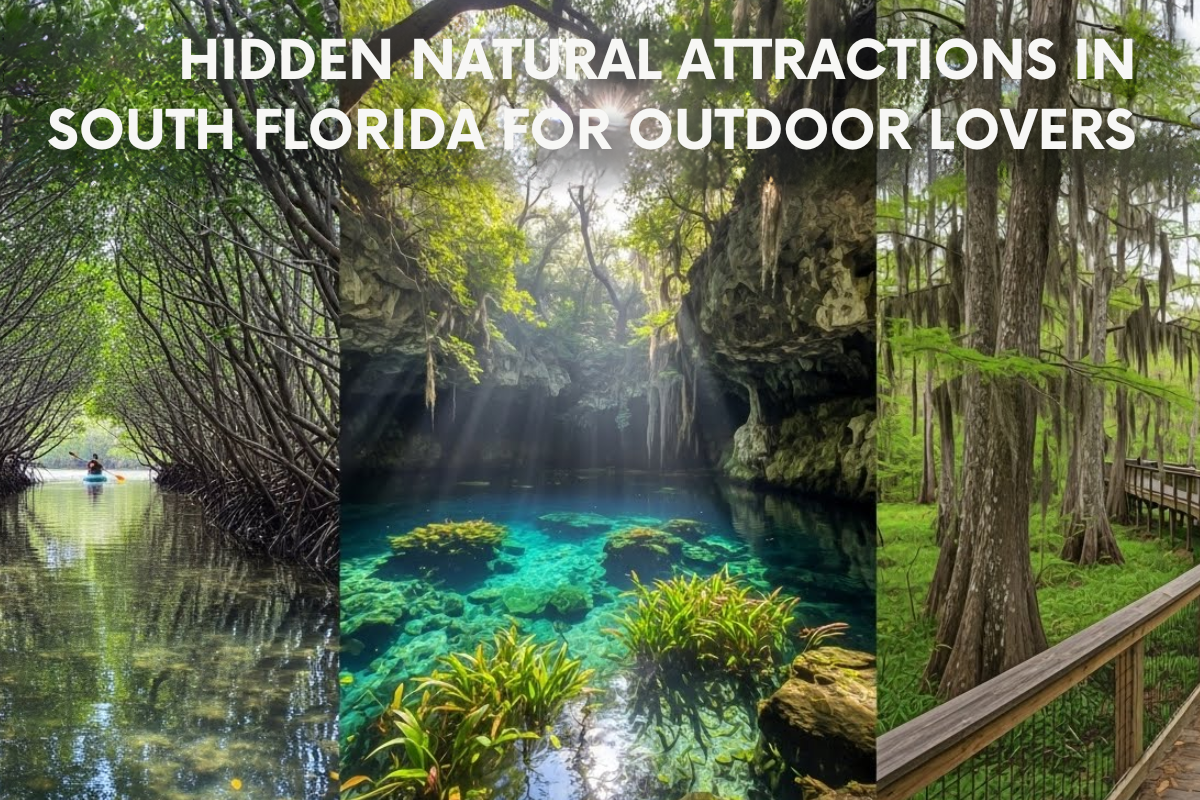 Natural Attractions