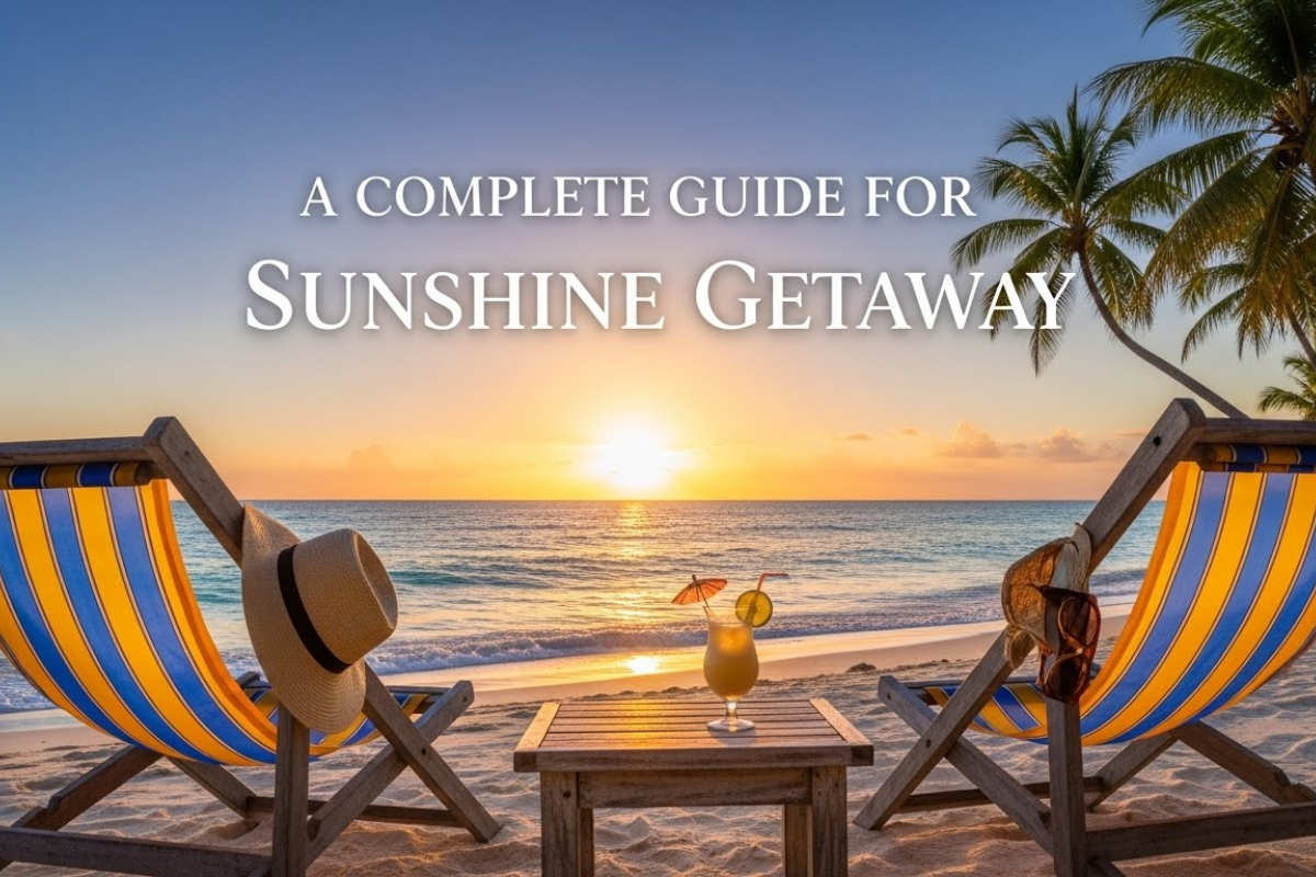 Sunshine Getaway