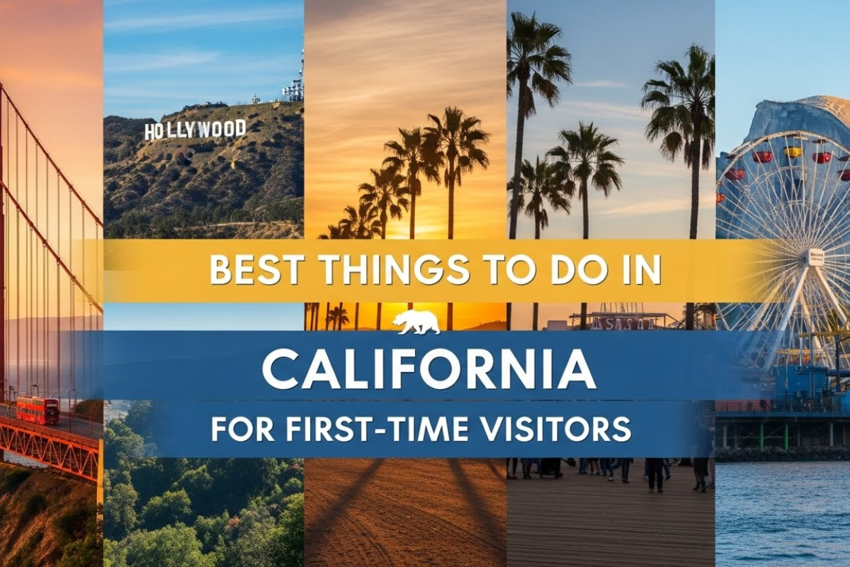 Things to Do in California