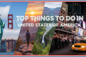 Things to do in USA