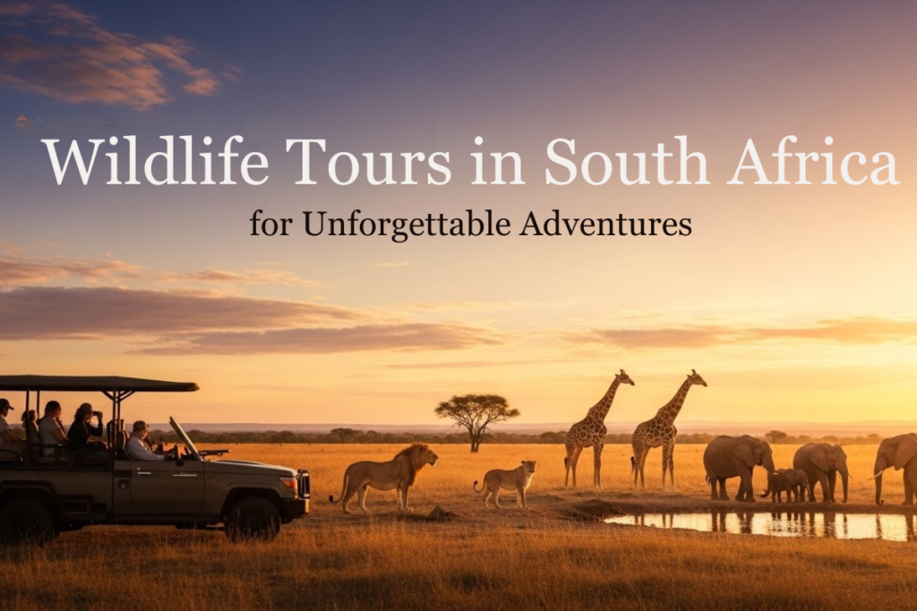 Wildlife Tours