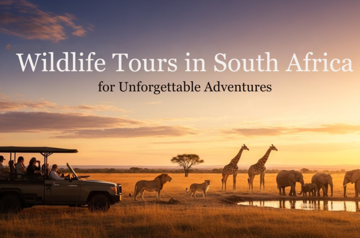 Wildlife Tours
