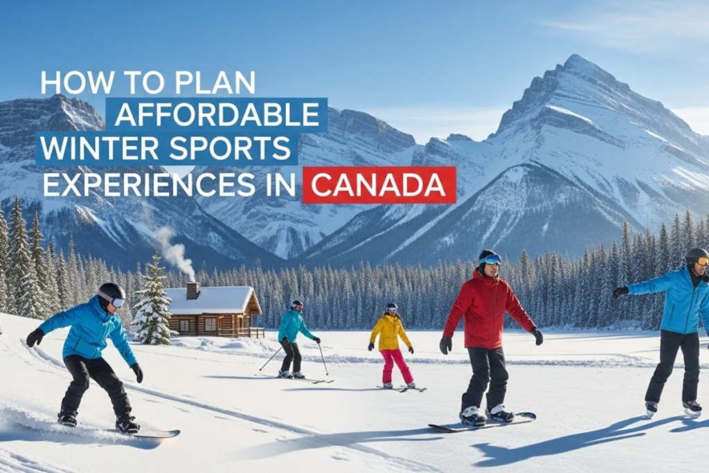 Winter Sports in Canada