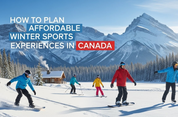 Winter Sports in Canada