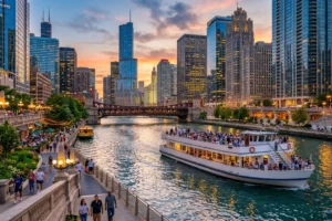 Chicago Outdoor Activities Guide