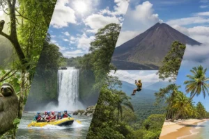 Costa Rica Attractions