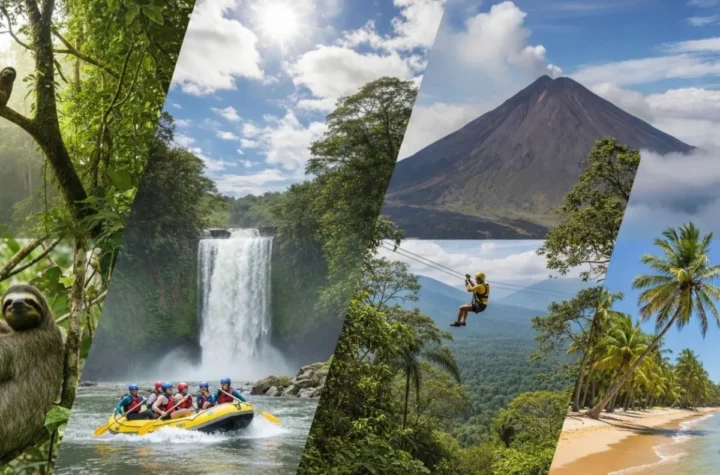 Costa Rica Attractions
