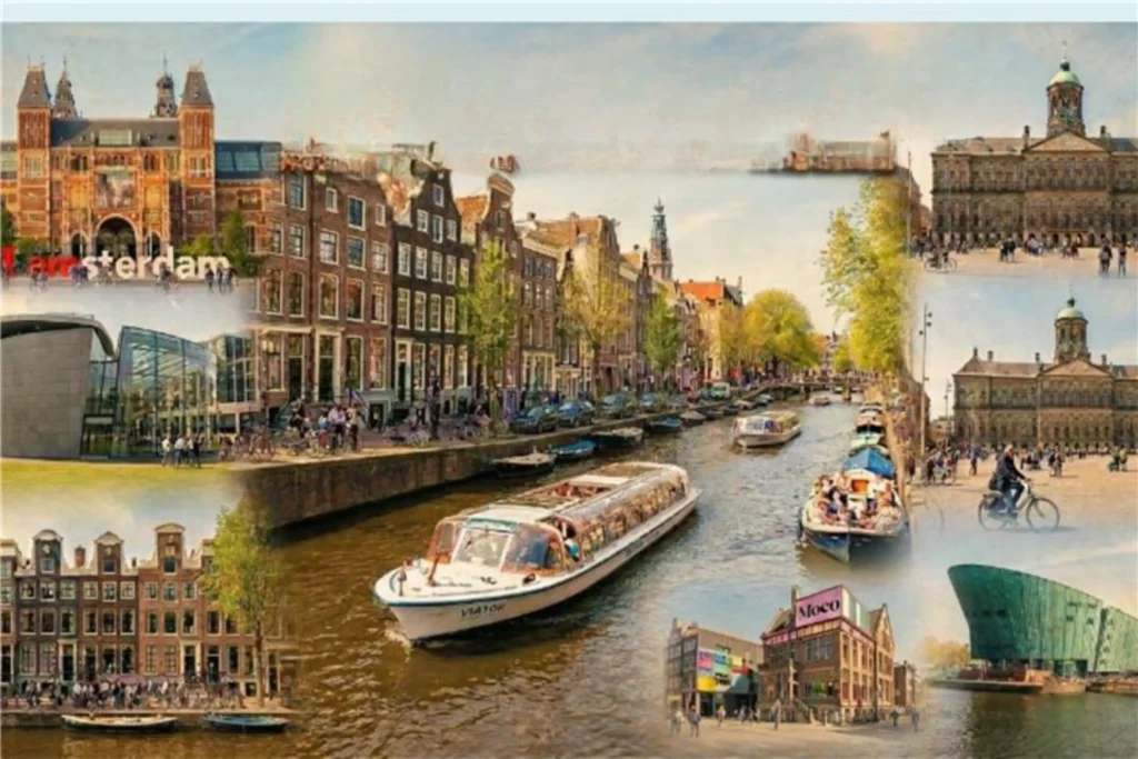 Fun things to do in Amsterdam