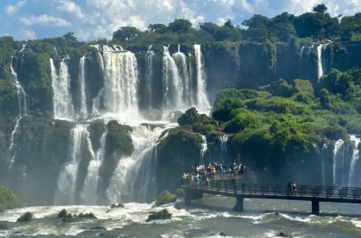 Guide to Iguazu Falls