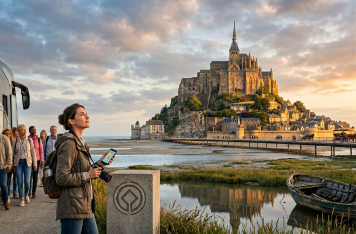 Mont Saint Michel Travel Guide