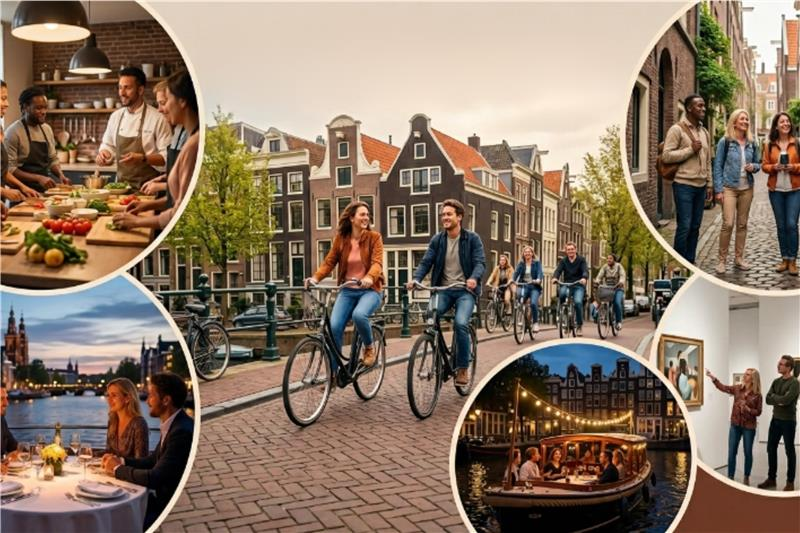 Must-Visit Attractions in Amsterdam