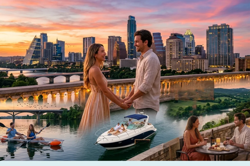 Romantic Experiences for Couples in Austin