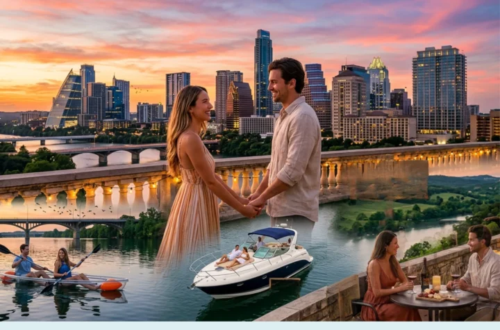 Romantic Experiences for Couples in Austin