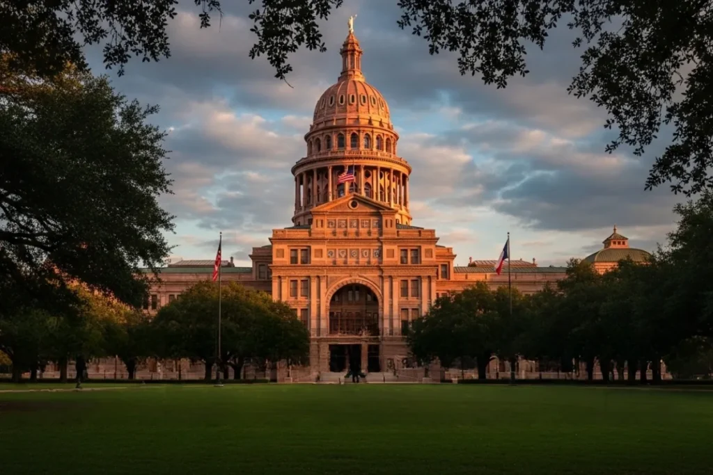 Texas Capitol Austin Tour