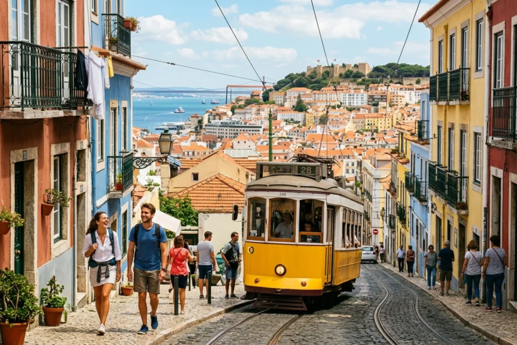 Affordable Things to do in Lisbon