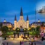 Attractions in New Orleans