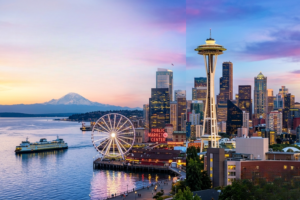 Attractions in Seattle