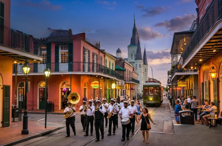 Fun Activities in New Orleans