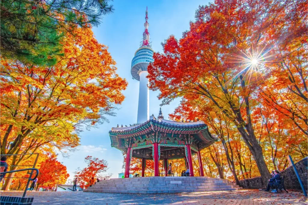guide to seoul attractions